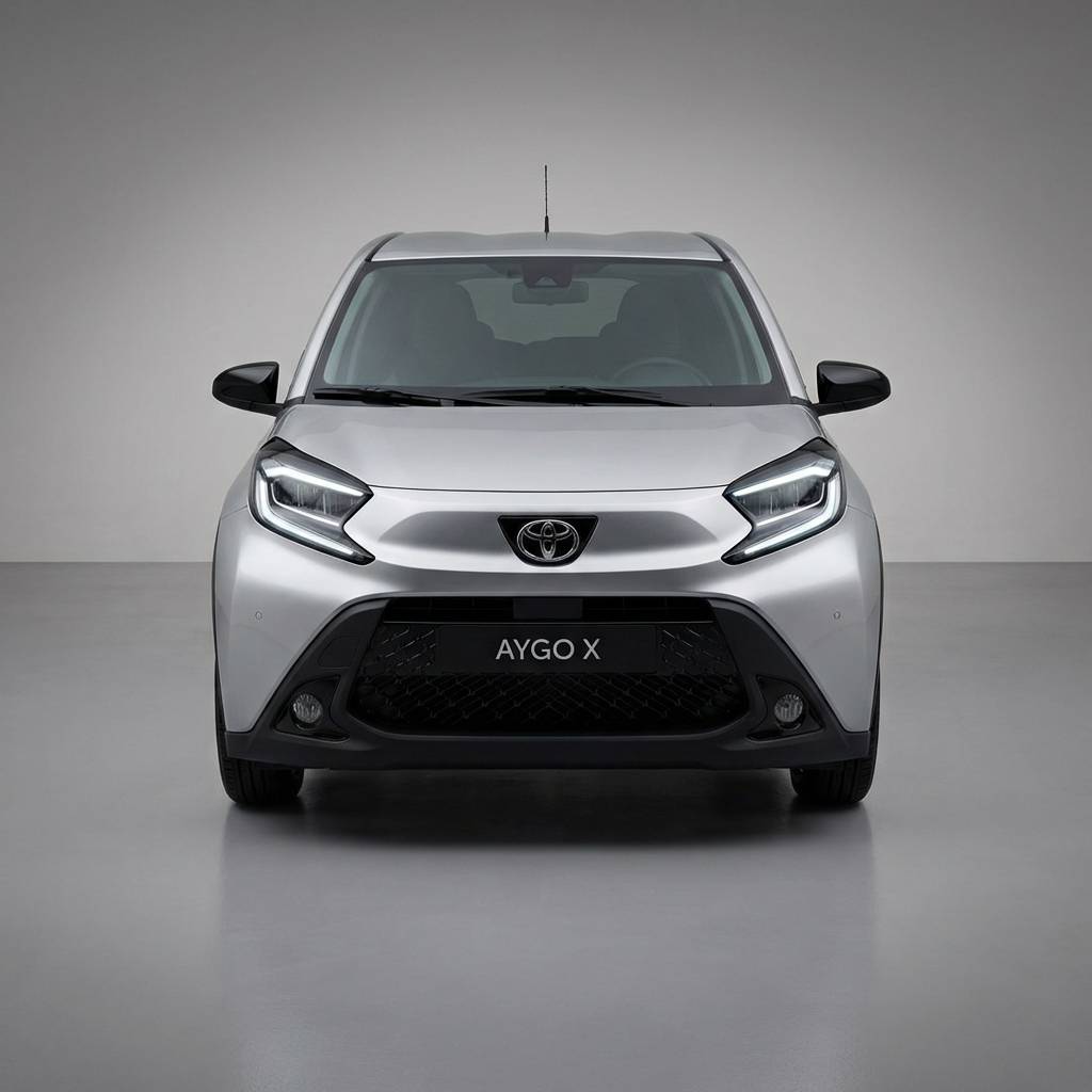 Aygo X