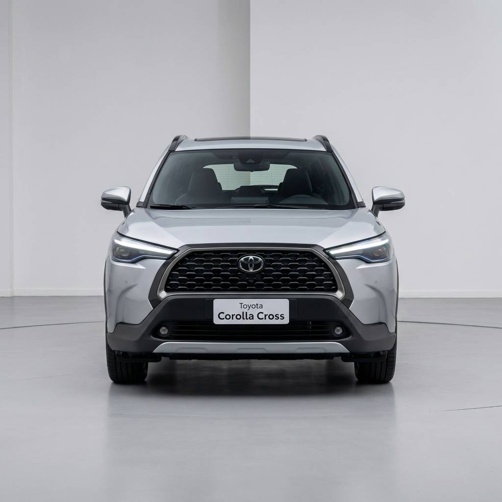 Corolla Cross
