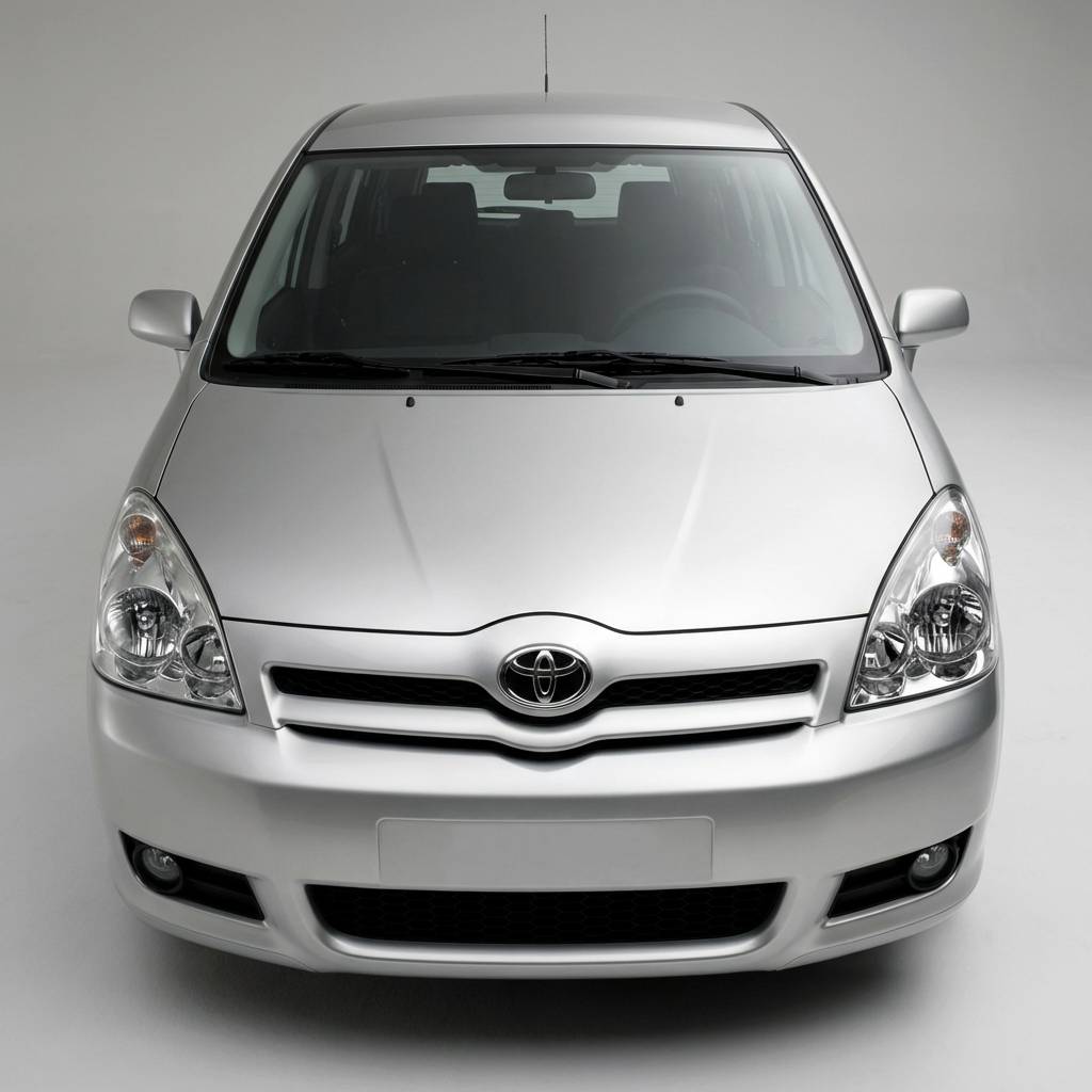 Corolla Verso