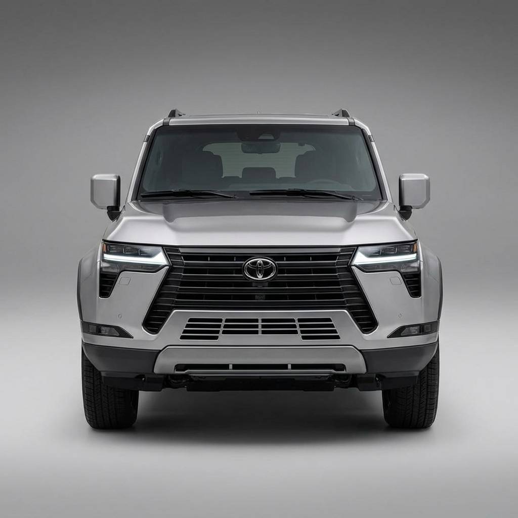 Land Cruiser