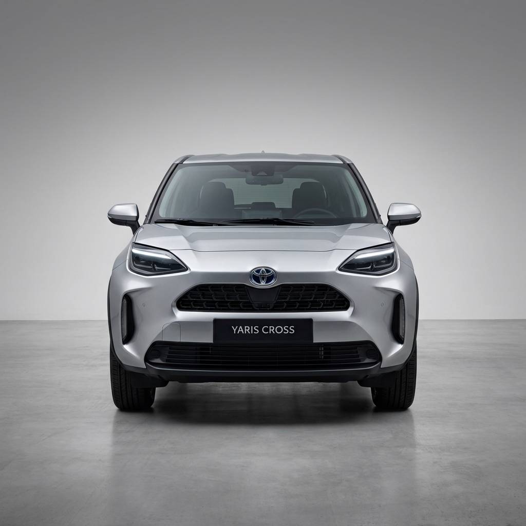 Yaris Cross