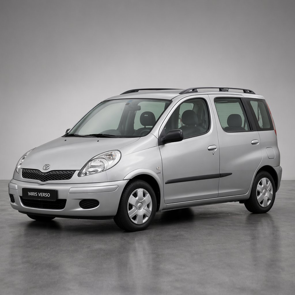 Yaris Verso