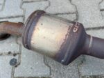 YARIS IV HYBRYDA TŁUMIK ŚRODKOWY KATALIZATOR RURA WYDECH A65 3K006 - obrazek 6