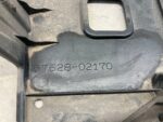 COROLLA E21 OSŁONA PODWOZIA TYLNA LEWA LEWY TYŁ 57628-02170 - obrazek 7
