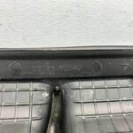 YARIS IV MAZDA 2 RURA KANAŁ POWIETRZNY POWIETRZA NAWIEWU KABINY