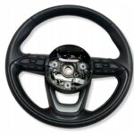 YARIS IV KIEROWNICA MULTIFUNKCYJNA PRZYCISKI TEMPOMAT SKÓRA