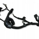 COROLLA E21 1.8 HYBR WIĄZKA KABEL MASOWY CZUJNIK KLEMA MINUSOWA 28850-0Y020