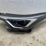 C-HR CHR I LIFT LAMPA PRZEDNIA LEWA LEWY PRZÓD FULL LED Z MODUŁEM RYSKI