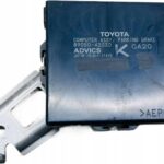 RAV4 V MODUŁ STEROWNIK HAMULCA RĘCZNEGO 89050-42030