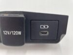 COROLLA E21 LIFT OSŁONA ZAŚLEPKA GNIAZDO ZAPALNICZKI USB-C TYP-C 8553260060 - obrazek 3