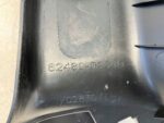 COROLLA E21 KOMBI OSŁONA SŁUPKA TYLNA LEWA LEWY TYŁ CZARNA 62480-02640 - obrazek 6