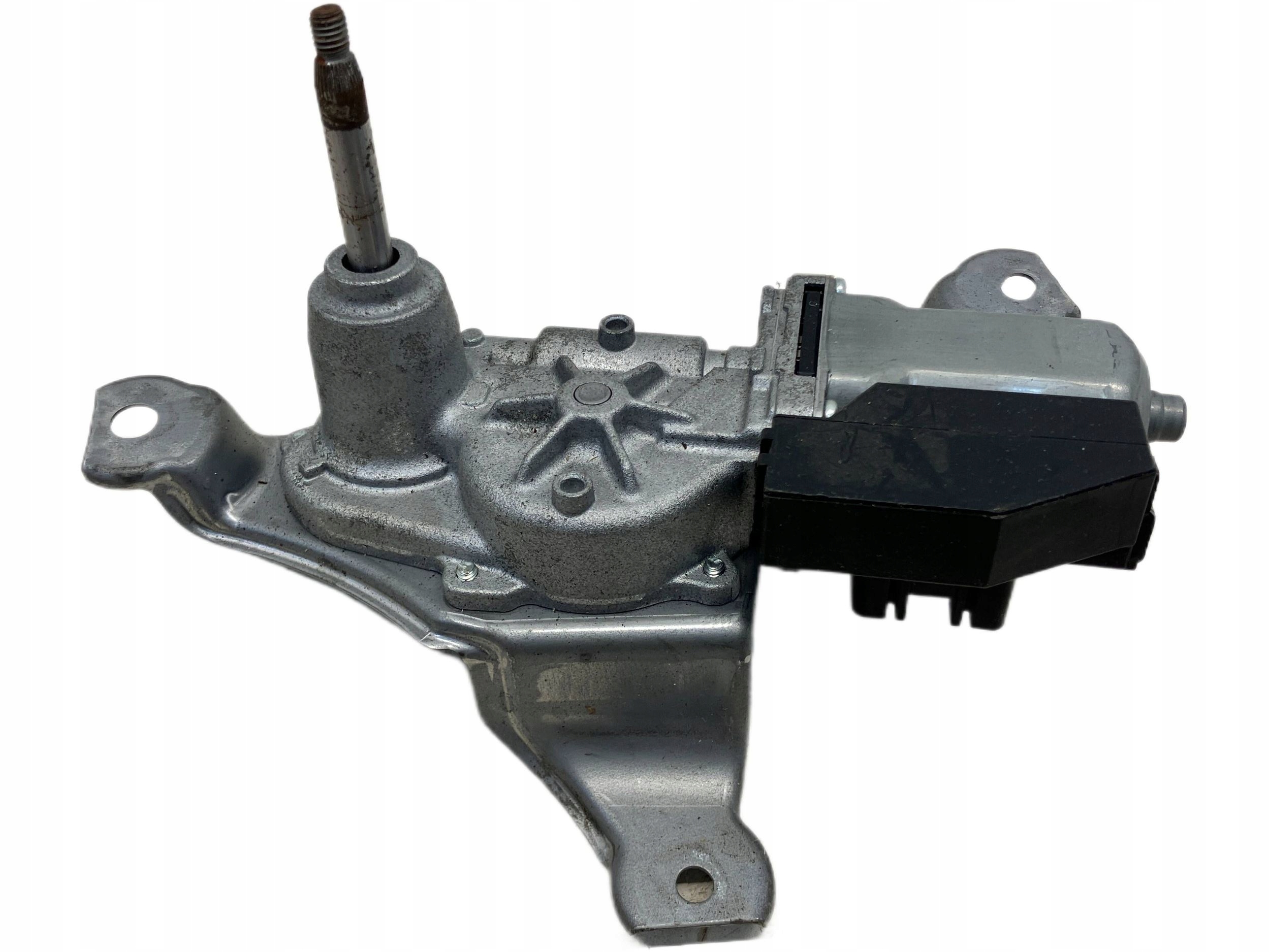allegro-01fe57a1ffd1881e6e25ade8 YARIS III MECHANIZM WYCIERACZKI SZYBY KLAPY TYLNEJ POKRYWY BAGAŻNIKA - obrazek 1