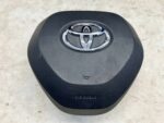 COROLLA E21 SEDAN DESKA KONSOLA AIRBAG PODSUFITKA BEŻ KURTYNY PASY KOMPLET - obrazek 2