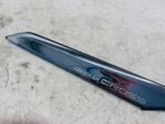 COROLLA CROSS LISTWA NAKŁADKA OSŁONA BŁOTNIKA TYLNEGO PRAWY TYŁ CHROM - obrazek 4