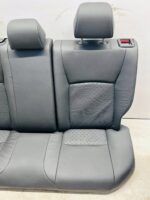 CHR C-HR I LIFT FOTELE KANAPA SIEDZISKO KOMPLET SKÓRA CZARNA STAN BDB+ - obrazek 12