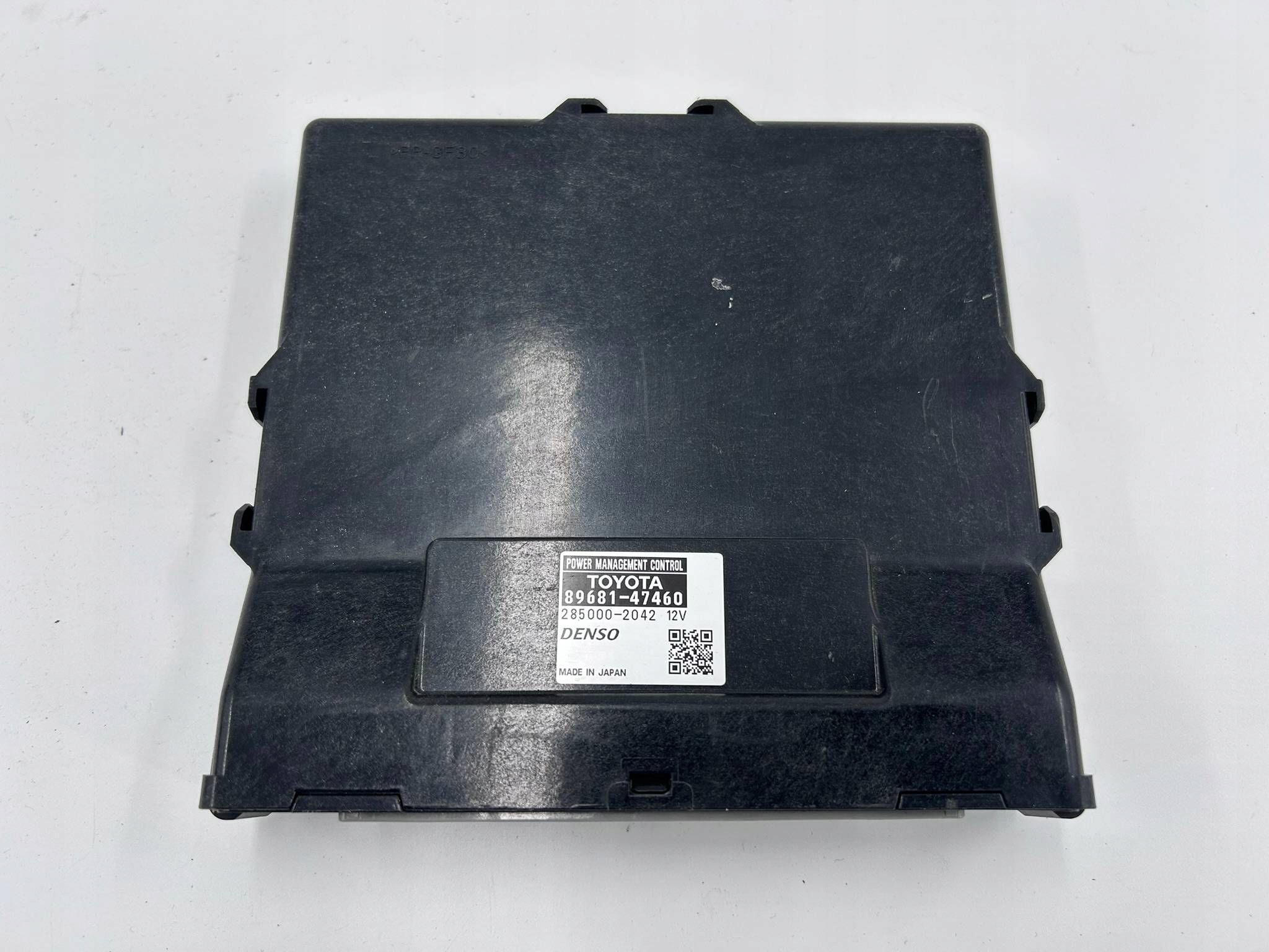 allegro-035c9b3379dc7661c1af60b4 PRIUS III MODUŁ STEROWNIK KOMPUTER POWER MANAGEMENT CONTROL 89681-47460 - obrazek 1