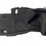 AVENSIS T27 SEDAN BOCZEK TAPICERKA BAGAŻNIKA PRAWA 64710-05022-C1