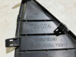YARIS III LIFT KRATKA OSŁONA ZAŚLEPKA ZDERZAKA HALOGENU LEWA - obrazek 4