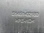 COROLLA E21 SEDAN OSŁONA POD CHŁODNICE ZDERZAK PRZEDNI PRZÓD 51451-02180 - obrazek 8