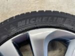 AURIS II KOŁO FELGA ALUMINIOWA OPONA CZUJNIK CIŚNIENIA 225/45R17 7J 17 CALI - obrazek 2