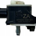 COROLLA E21 CZUJNIK UDERZNIOWY DRZWI PRZEDNICH PRZÓD PRAWY LEWY 8983A-02020