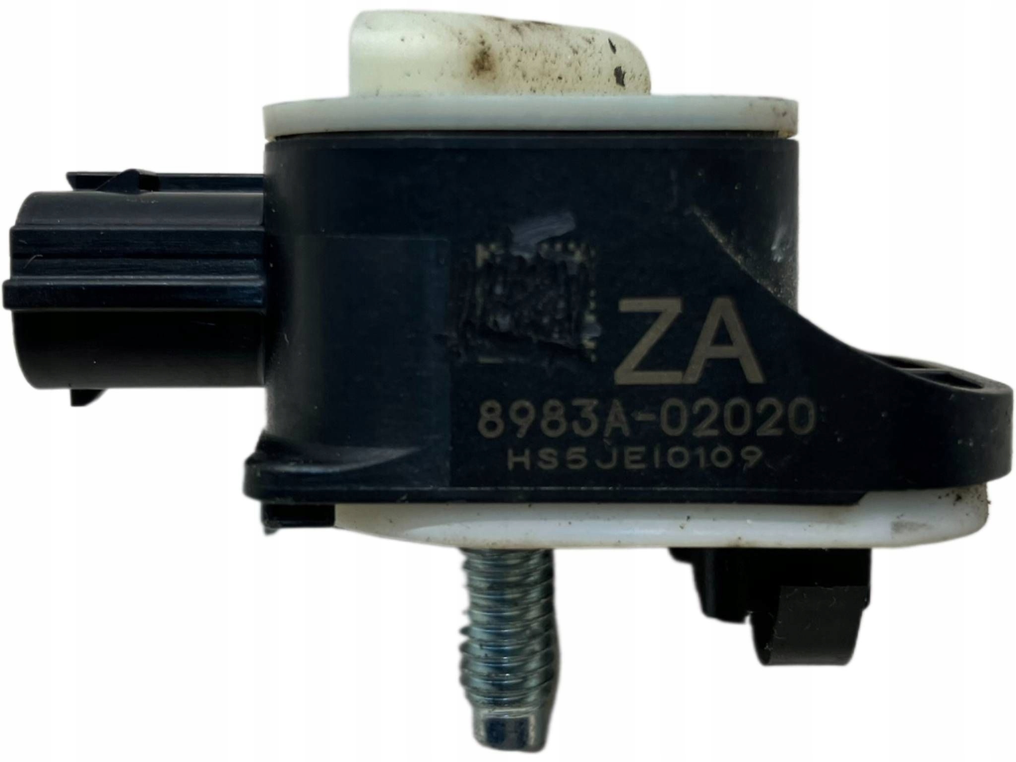 allegro-03d0211bbfde584d86ae56db COROLLA E21 CZUJNIK UDERZNIOWY DRZWI PRZEDNICH PRZÓD PRAWY LEWY 8983A-02020 - obrazek 1