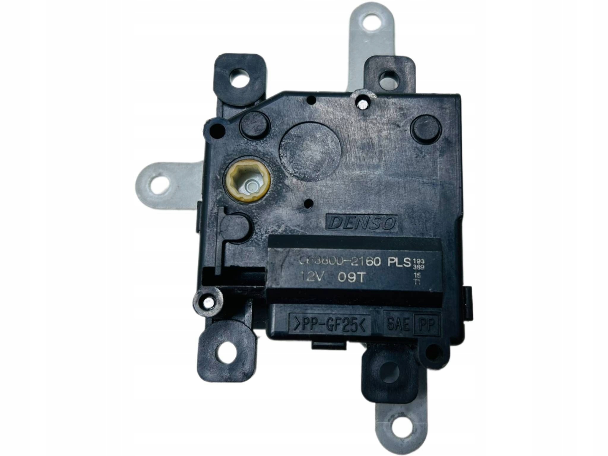 allegro-044d011b0acec79af1057484 AVENSIS T27 SILNICZEK NAGRZEWNICY 063800-2160 PLS - obrazek 1