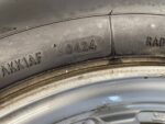 PRIUS IV KOŁO FELGA ALUMINIOWA OPONA CZUJNIK CIŚNIENIA 195/65R15 15 CALI - obrazek 3