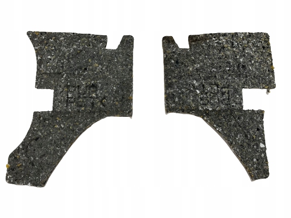 allegro-049c6bc6c6514b7ac95e48b6 PRIUS III WYGŁUSZENIE PODŁOGI FILC - obrazek 1