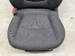 COROLLA E21 SEDAN FOTEL PRZEDNI LEWY KIEROWCY BEZ PODUSZKI AIRBAG - obrazek 4