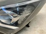 YARIS III LIFT LAMPA PRZEDNIA LEWA LEWY PRZÓD ZWYKŁA USZKODZONA - obrazek 2