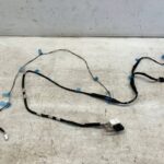 COROLLA E21 SEDAN INSTALACJA PODSUFITKI