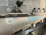 COROLLA E21 SEDAN BOCZEK TAPICERKA DRZWI PRZEDNICH LEWY PRZÓD MATERIAŁ - obrazek 12