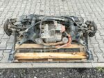 RAV4 IV HYBRYDA ZAWIESZENIE TYLNE KOMPLETNE SILNIK PÓŁOSIE 4X4 - obrazek 2
