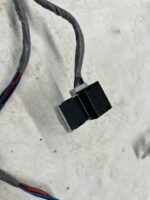 RAV4 V INSTALACJA WIĄZKA PRZEWÓD PRZEWODY KABLE NAGRZEWNICY 246490-2920 - obrazek 4