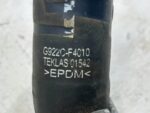 CHR C-HR I 1.8 HYBRYDA WĄŻ WODY RURKA PRZEWÓD G922C-F4010 - obrazek 6
