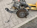 RAV4 V HYBRYDA ZAWIESZENIE TYLNE TYŁ WAHACZ SANKI SILNIK KOMPLET 4X4 - obrazek 2