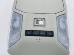 RAV4 V LAMPKA OŚWIETLENIA WNĘTRZA KABINY ZWYKŁY DACH 24 PIN SZARA - obrazek 5