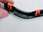 RAV4 V LISTWA OSŁONA OZDOBNA DESKI ROZDZIELCZEJ KONSOLI KRATKI 55474-42110 - obrazek 5