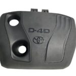 AURIS II 1.4 D4D OSŁONA POKRYWA NA SILNIK