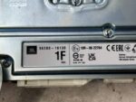 COROLLA CROSS WZMACNIACZ DŹWIĘKU AUDIO JBL 86280-16130 - obrazek 4