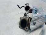 YARIS IV 1.5 HYBRYDA KOLEKTOR WYDECHOWY KATALIZATOR 17140-F3010 - obrazek 4