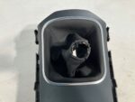 AVENSIS T29 MANUAL OSŁONA TUNELU ŚRODKOWEGO MIESZEK UCHWYT NA KUBEK KUBKI - obrazek 3