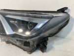 RAV4 IV LIFT LAMPA PRZEDNIA LEWY PRZÓD FULL LED KOMPLETNA - obrazek 5