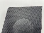 RAV4 V MASKOWNICA GŁOŚNIKA DESKI ROZDZIECZEJ KONSOLI LEWA JBL 55525-42030 - obrazek 3