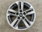 COROLLA E21 FELGA ALUMINIOWA 16 CALI 7J ET40 5x114,3 CZUJNIK CIŚNIENIA #4