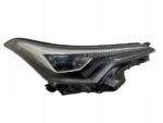 CHR C-HR LAMPA PRZEDNIA PRAWA PRZÓD FULL LED GOŁA