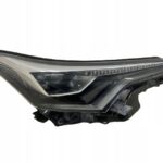 CHR C-HR LAMPA PRZEDNIA PRAWA PRZÓD FULL LED GOŁA
