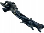 AVENSIS T27 LIFT T29 1.6 2.0 D4D 1WW 2WW WĄŻ PRZEWÓD RURA INTERCOOLERA