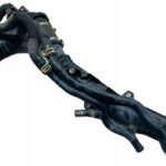 AVENSIS T27 LIFT T29 1.6 2.0 D4D 1WW 2WW WĄŻ PRZEWÓD RURA INTERCOOLERA